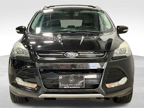 Tuxedo Black 2013 Ford Escape Titanium