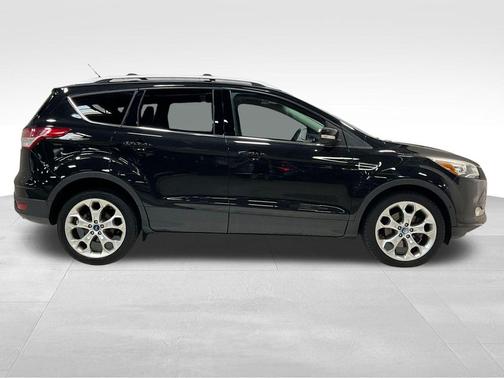 Tuxedo Black 2013 Ford Escape Titanium