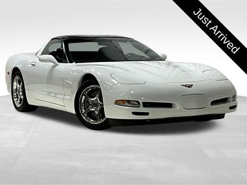 2004 Chevrolet Corvette Base
