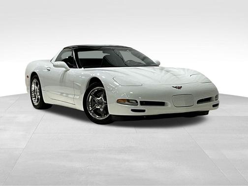 2004 Chevrolet Corvette Base