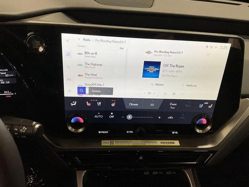 2025 Lexus TX 350 Premium