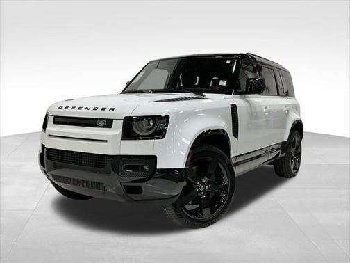 2025 Land Rover Defender 110 P400 X-Dynamic SE