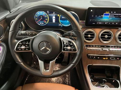 2022 Mercedes-Benz GLC 300 4MATIC