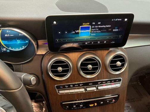 2022 Mercedes-Benz GLC 300 4MATIC