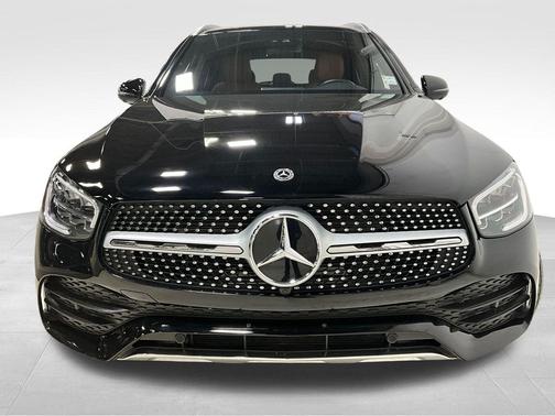 2022 Mercedes-Benz GLC 300 4MATIC