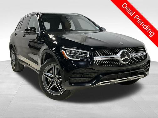 2022 Mercedes-Benz GLC 300 4MATIC