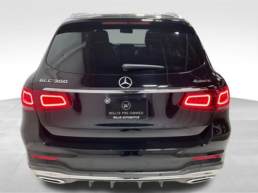 2022 Mercedes-Benz GLC 300 4MATIC