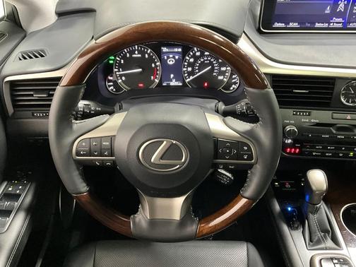 2017 Lexus RX 350 350