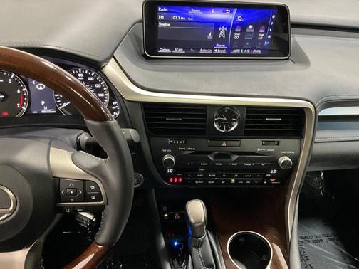 2017 Lexus RX 350 350