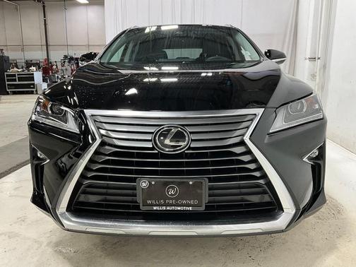 2017 Lexus RX 350 350