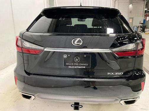 2017 Lexus RX 350 350