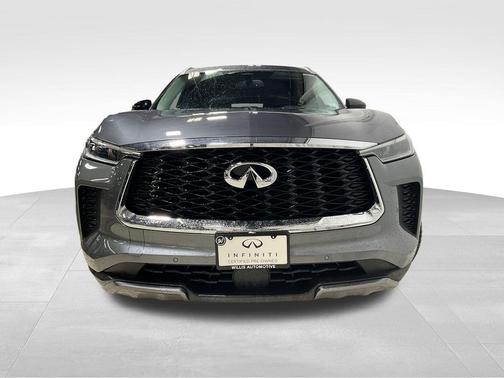 2022 INFINITI QX60 Luxe