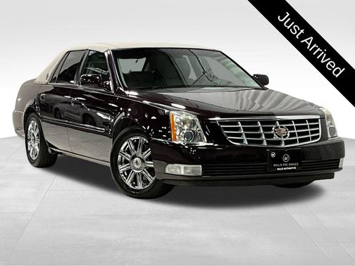 2008 Cadillac DTS Base