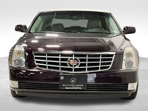 2008 Cadillac DTS Base