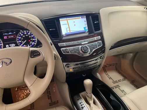 2014 INFINITI QX60 Base