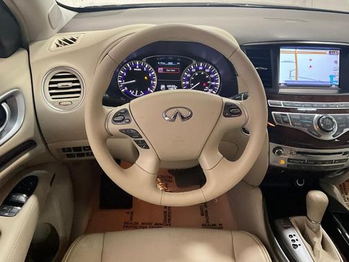 2014 INFINITI QX60 Base