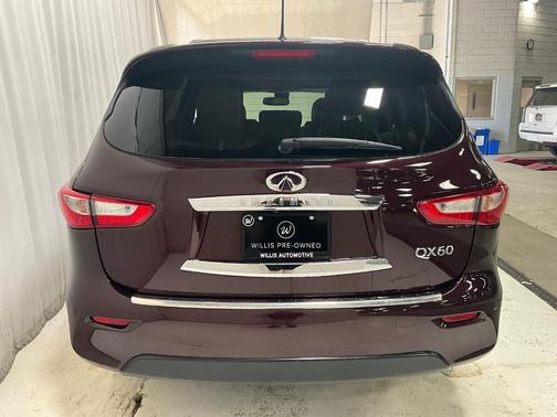 2014 INFINITI QX60 Base
