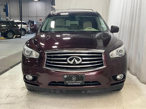 2014 INFINITI QX60 Base