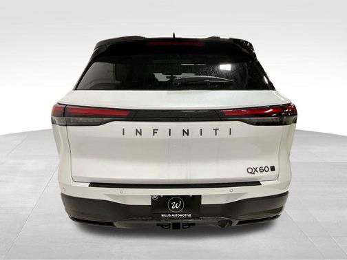 2026 INFINITI QX60 AUTOGRAPH