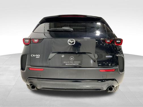 2025 Mazda CX-50 Hybrid Premium Package