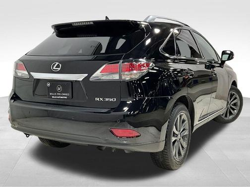 2013 Lexus RX 350 F Sport