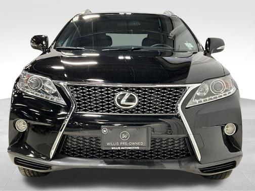 2013 Lexus RX 350 F Sport