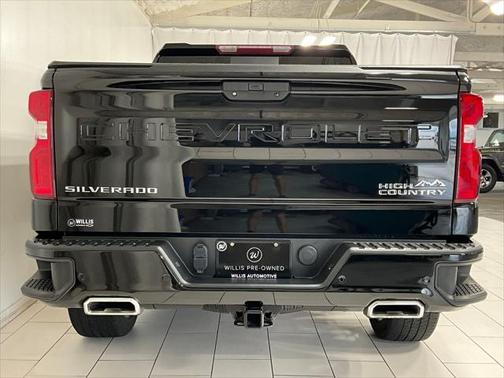 2022 Chevrolet Silverado 1500 High Country