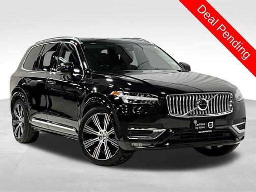 2023 Volvo XC90 B6 Ultimate 7-Seater