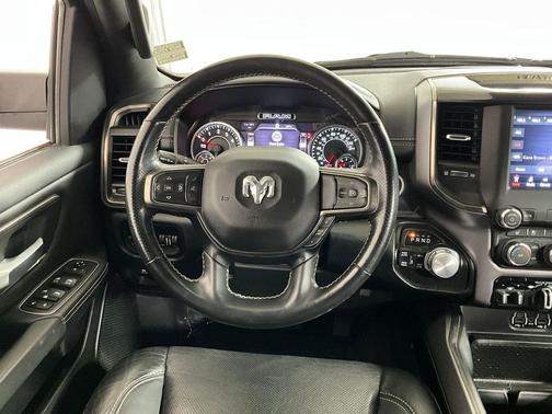 2021 RAM 1500 Sport