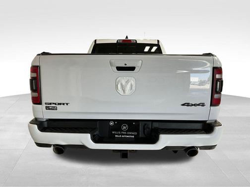 2021 RAM 1500 Sport