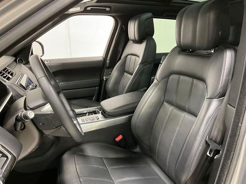 2020 Land Rover Range Rover Sport HSE