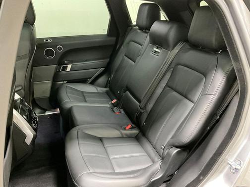 2020 Land Rover Range Rover Sport HSE