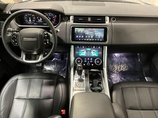2020 Land Rover Range Rover Sport HSE