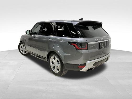2020 Land Rover Range Rover Sport HSE