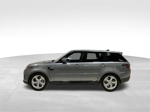 2020 Land Rover Range Rover Sport HSE