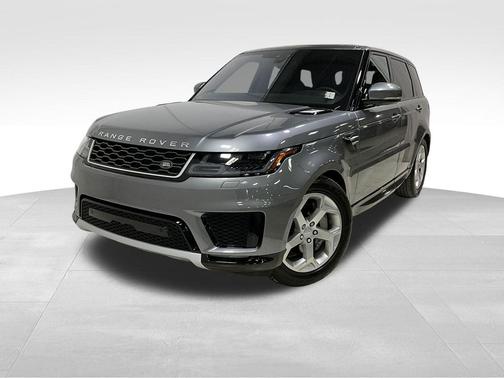 2020 Land Rover Range Rover Sport HSE