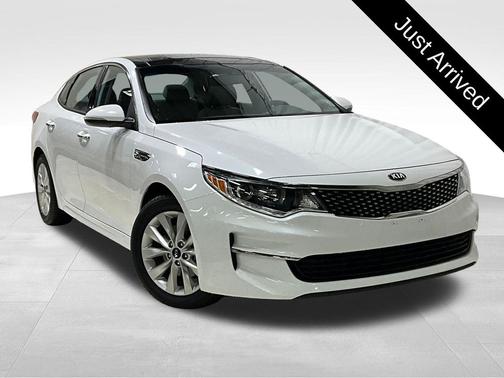 2018 Kia Optima EX