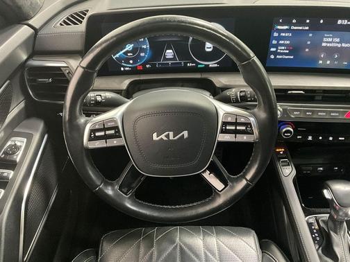 Wolf Gray 2024 Kia Telluride SX Prestige X-Pro