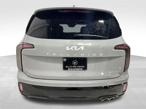 Wolf Gray 2024 Kia Telluride SX Prestige X-Pro