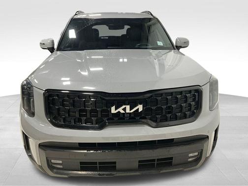 Wolf Gray 2024 Kia Telluride SX Prestige X-Pro