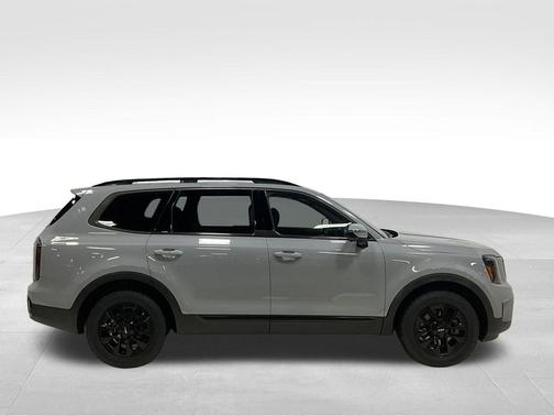 Wolf Gray 2024 Kia Telluride SX Prestige X-Pro