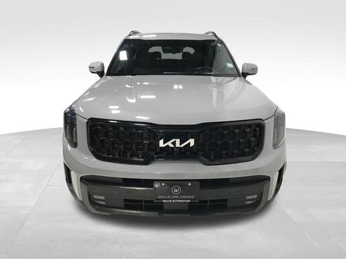Wolf Gray 2024 Kia Telluride SX Prestige X-Pro
