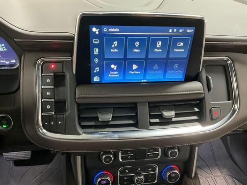 2023 Chevrolet Tahoe 4WD Z71