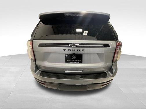 2023 Chevrolet Tahoe 4WD Z71