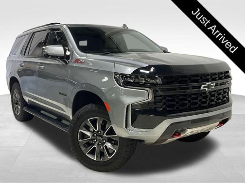 2023 Chevrolet Tahoe 4WD Z71