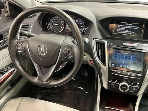 2015 Acura TLX V6 Tech