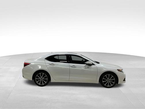 2015 Acura TLX V6 Tech