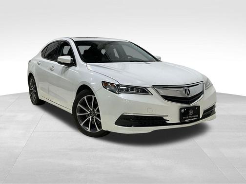 2015 Acura TLX V6 Tech