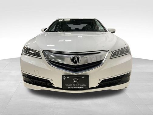 2015 Acura TLX V6 Tech