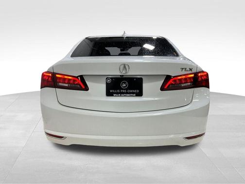 2015 Acura TLX V6 Tech